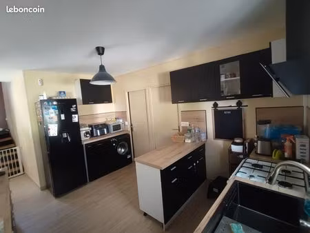 location maison individuelle