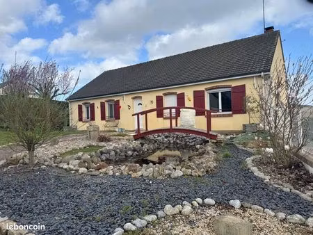 maison plein de pied sans travaux