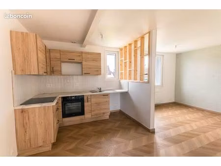 maison familiale entièrement rénovée - 100m2 / 4 chambres / 2 sdb / 600m2 jardin