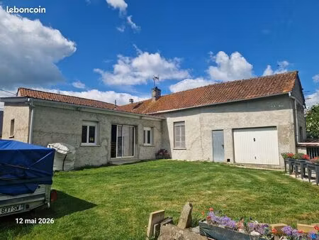 maison 4 pièces 134 m²