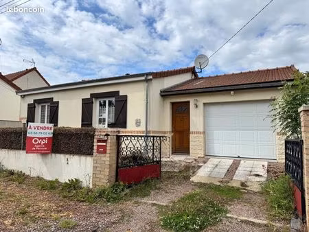 maison 2 pièces 65 m²