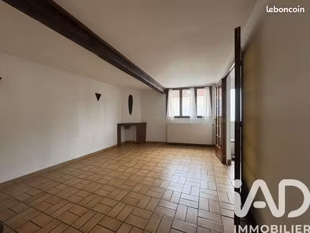 maison de ville 2 pièces 63 m²