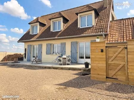 maison le crotoy