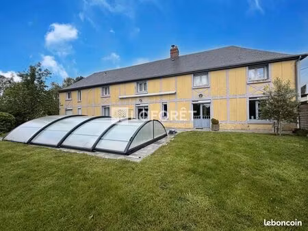 maison 7 pièces 210 m²