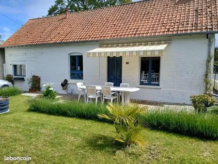 maison de campagne proche des étangs