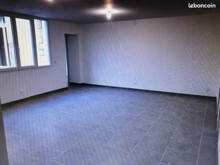 appartement rdc avec jardin