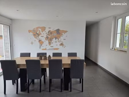 maison à louer / à vendre
