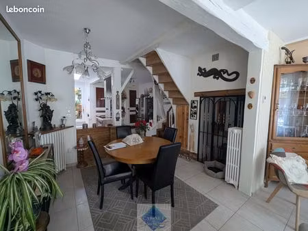 maison de ville 4 pièces 76 m²
