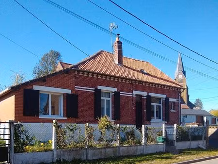 maison de campagne