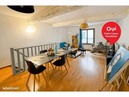 appartement 4 pièces 101 m²