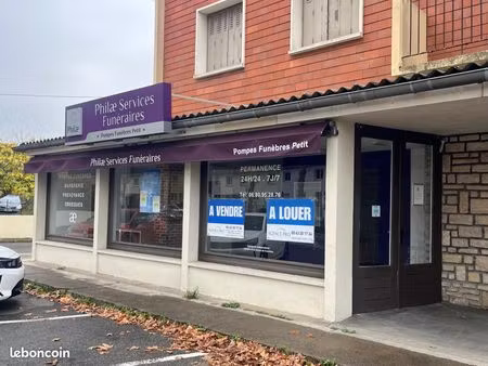 local commercial 73 m²