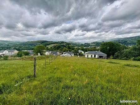 terrain 1 333 m² brassac