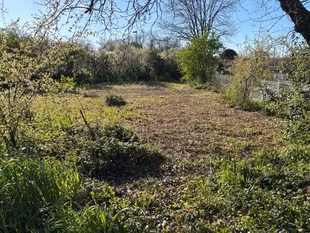 terrain constructible