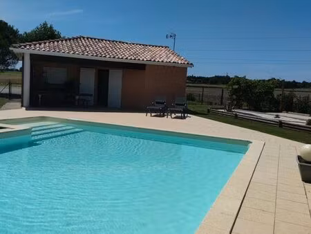 sstudio 35 m2 plain-pied 1 personne