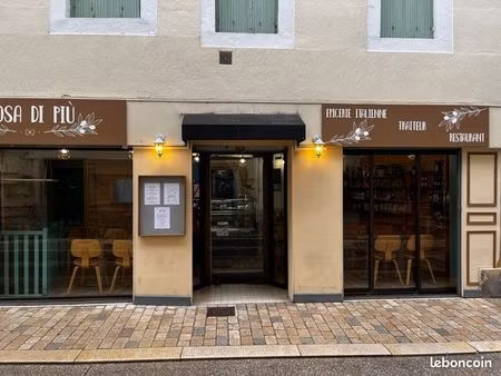 restaurant / épicerie / traiteur clé en main à castres – fort potentiel