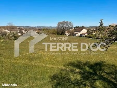 terrain 774 m² graulhet