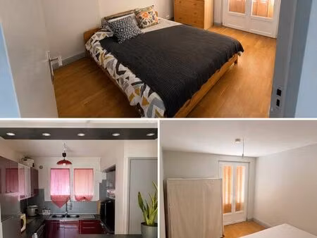 appartement t4