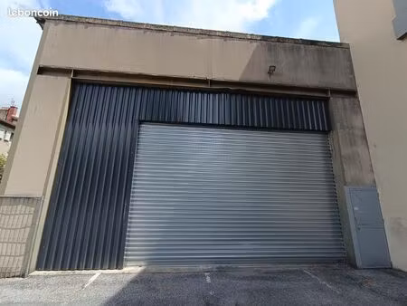 place de stationnement garage