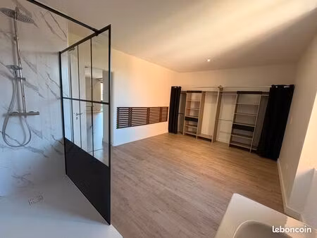 appartement et local commercial