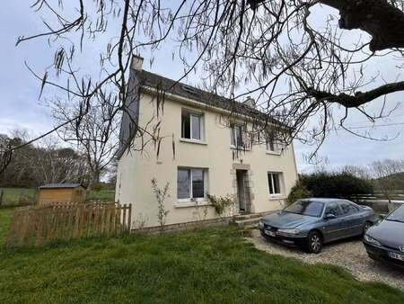 vente maison à melrand (56310) : à vendre / 117m² melrand