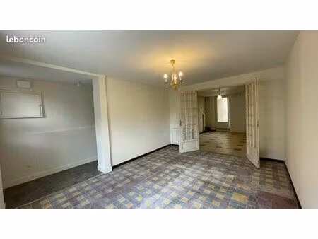 maison de ville rabastens 80 m2
