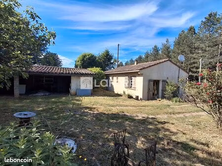 maison 2 pièces 54 m²