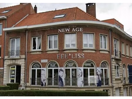 surface commerciale à louer à avenue paul hymans 99 woluwe-saint-lambert (vwd17555)