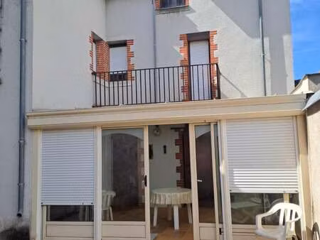 vente maison à ingrandes (49123) : à vendre / 95m² ingrandes