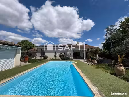 maison 6 pièces 156 m²