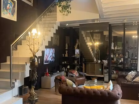 apparement duplex 7 pièces