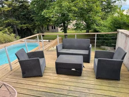 maison familiale avec piscine sur le secteur du centre expo et lambert