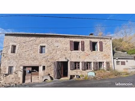 maison de campagne indépendante avec terrains