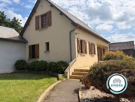 vente maison à saint-james (50240) : à vendre / 85m² saint-james