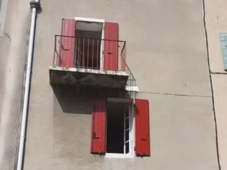 maison de village