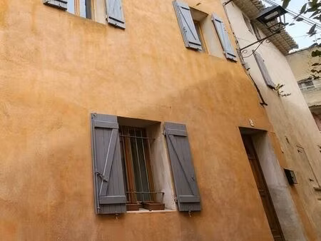 appartement 3 pièces 38 m²