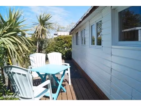 vente mobil home +terrain