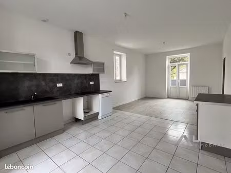 appartement 3 pièces 59 m²