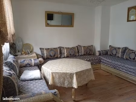 appartement en vente t4