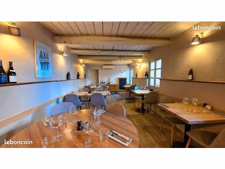 fond de commerce restaurant