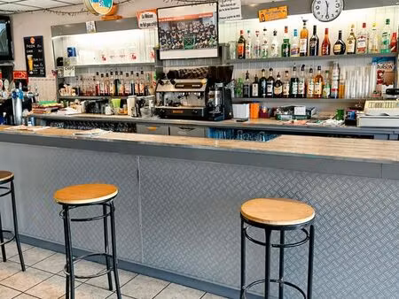 fonds de commerce bar restaurant pizzeria – licence iv