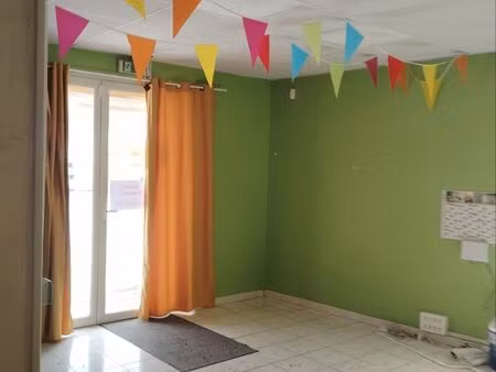 local commercial ou professionnelle