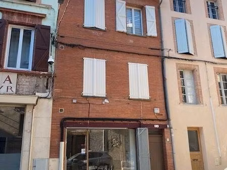 local commercial situé hyper centre gaillac