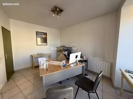 local commercial 38 m² pernes-les-fontaines
