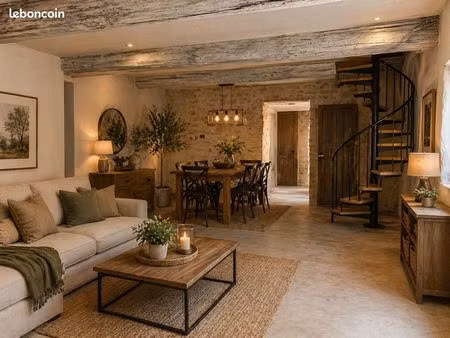 location maison campagne