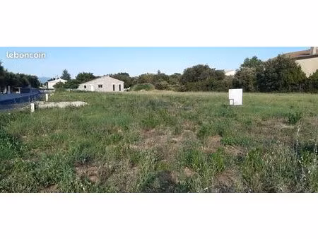 terrains viabilisés à grillon (vaucluse) – prêts à construire