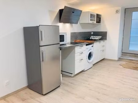 appartement 39m2 rdc