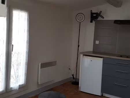 studio meublé l'isle s/la sorgue