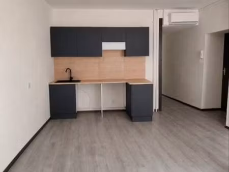 appartement t4 rénové
