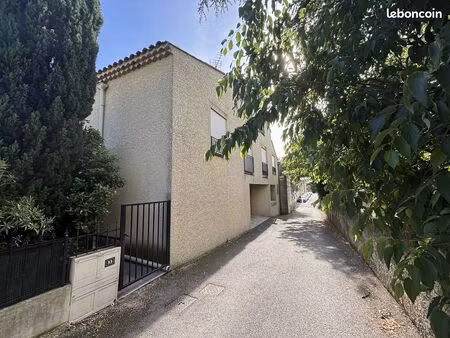 appartement 2 pièces 38 m²