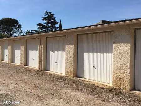 garage  box